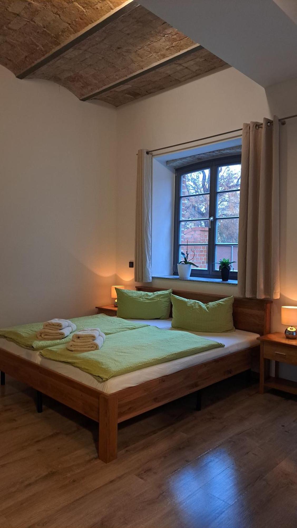 Апартаменти Ferienremise Brandenburg  Екстер'єр фото