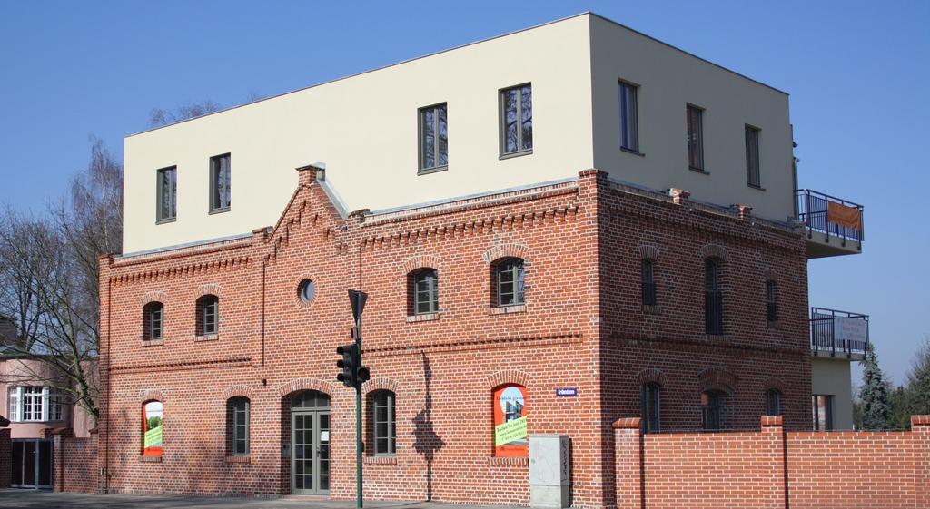 Апартаменти Ferienremise Brandenburg  Екстер'єр фото
