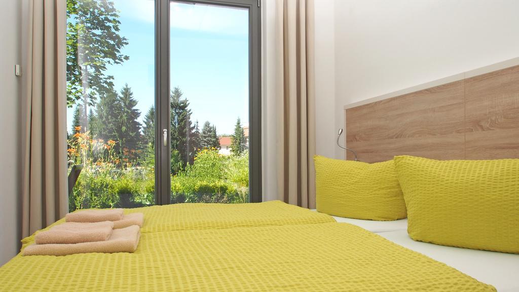 Апартаменти Ferienremise Brandenburg  Екстер'єр фото